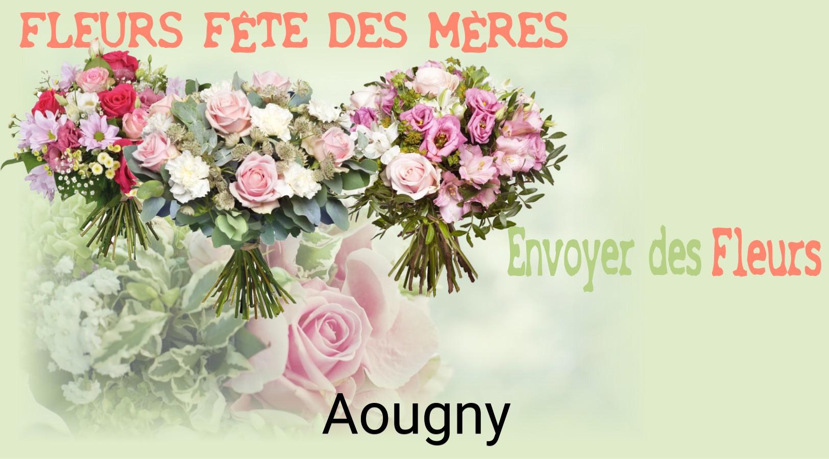 Bouquet de Fête des Mères livré à Aougny