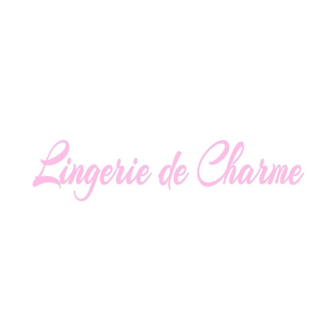 LINGERIE DE CHARME AOUGNY